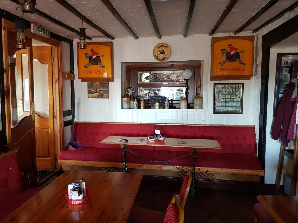 Rhymney 威尔士王子宾馆酒店 外观 照片