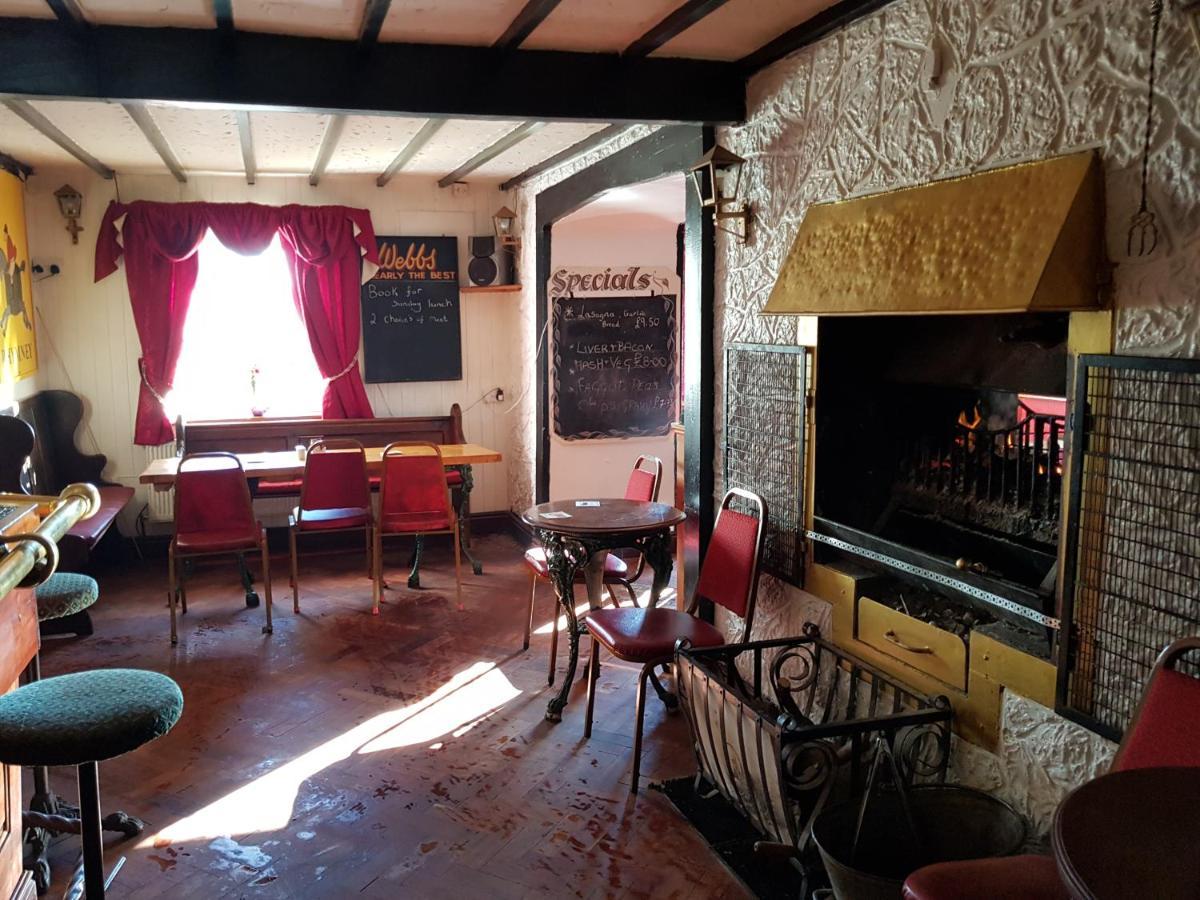 Rhymney 威尔士王子宾馆酒店 外观 照片
