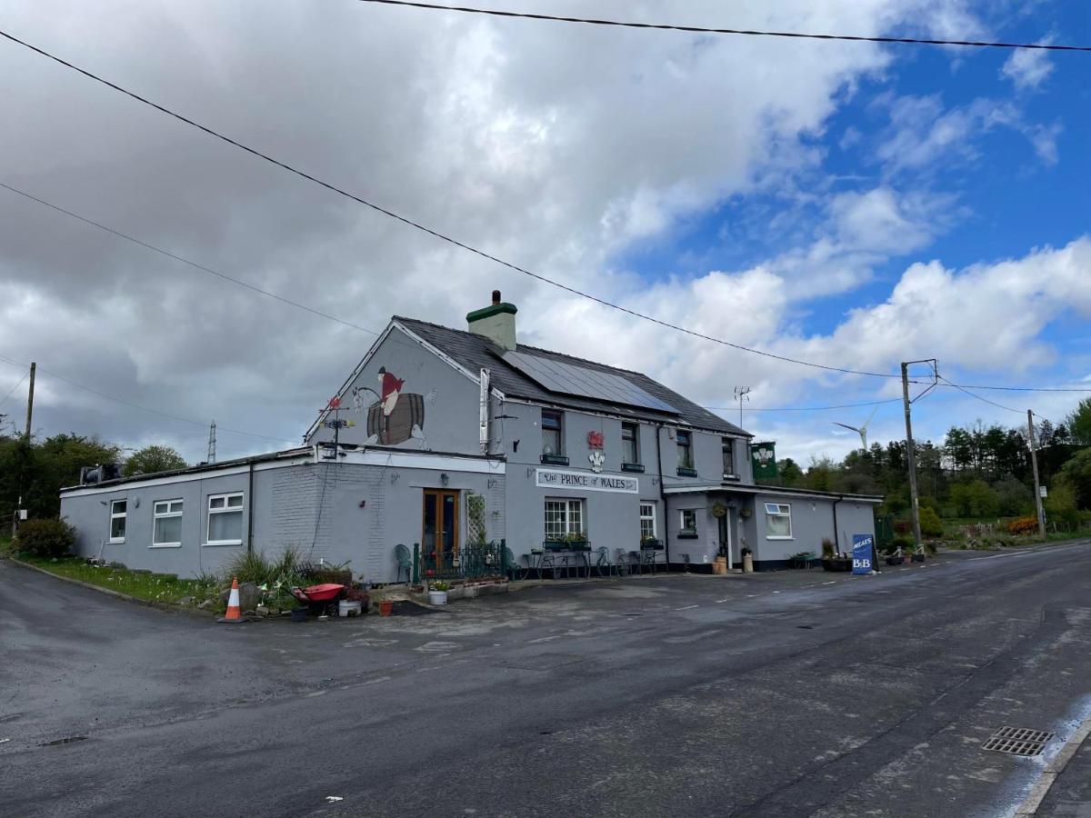 Rhymney 威尔士王子宾馆酒店 外观 照片