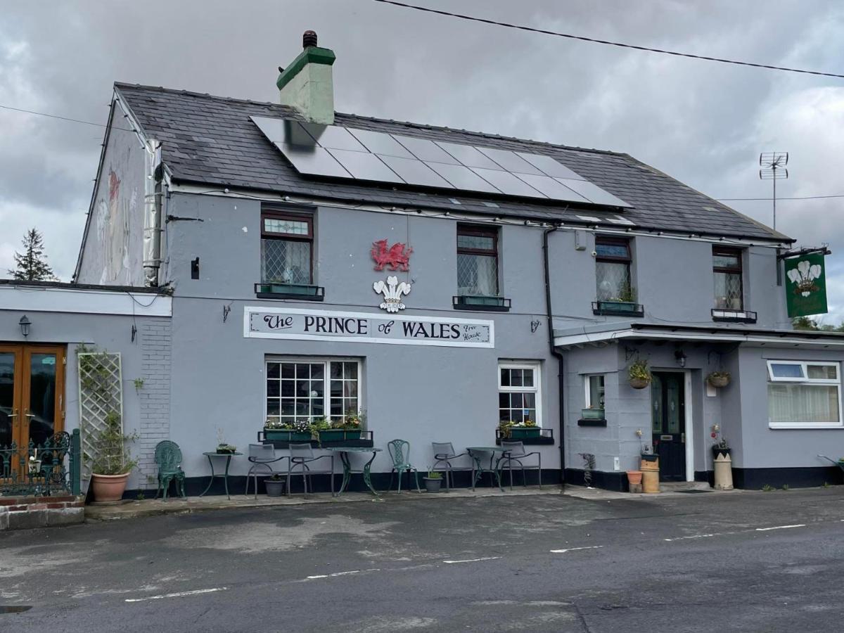 Rhymney 威尔士王子宾馆酒店 外观 照片