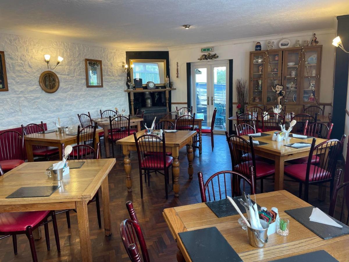 Rhymney 威尔士王子宾馆酒店 外观 照片