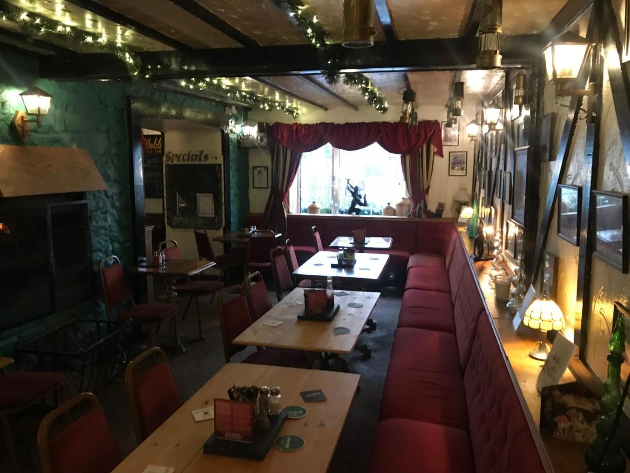 Rhymney 威尔士王子宾馆酒店 外观 照片