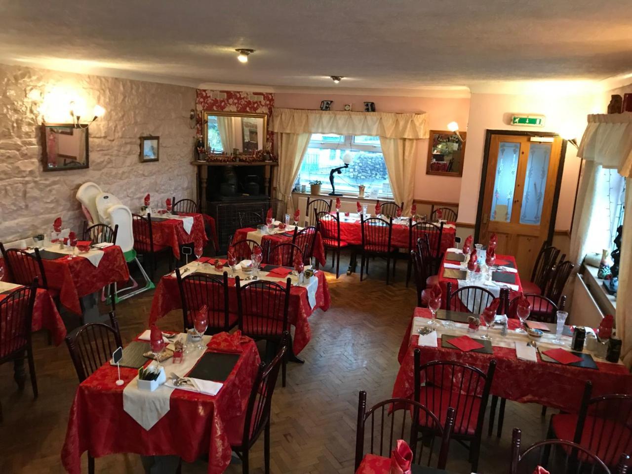 Rhymney 威尔士王子宾馆酒店 外观 照片