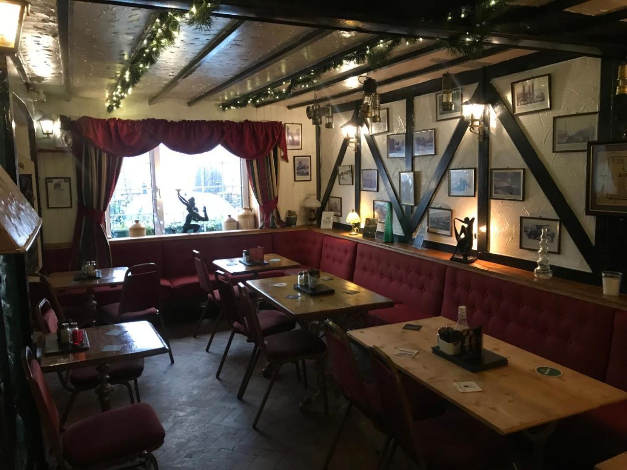 Rhymney 威尔士王子宾馆酒店 外观 照片